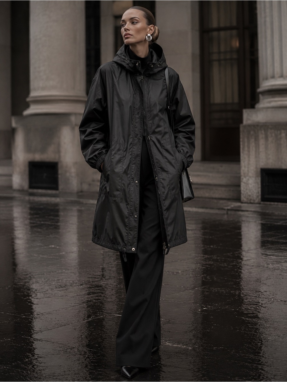 SYSTEM Contemporary Korean Luxury Women’s Jacket Size S ($975 Retail)